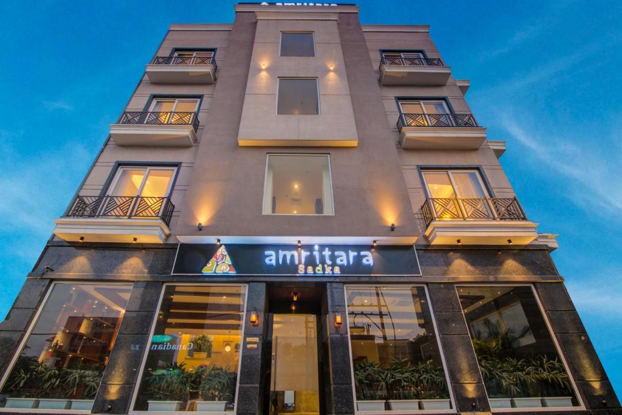 Amritara Sadka Amritsar Hotel Exterior photo